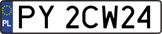 PY2CW24