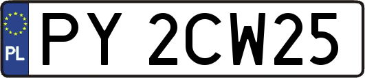 PY2CW25