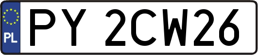 PY2CW26