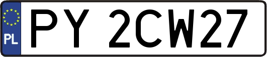 PY2CW27