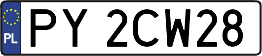 PY2CW28