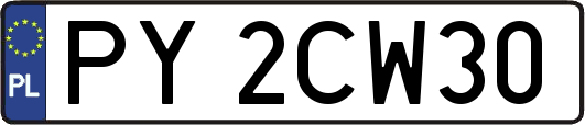PY2CW30