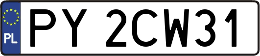 PY2CW31