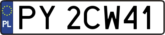 PY2CW41