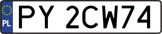 PY2CW74