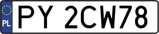 PY2CW78