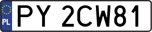 PY2CW81