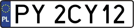 PY2CY12