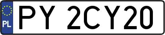 PY2CY20