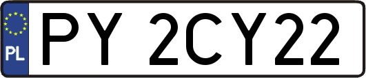 PY2CY22