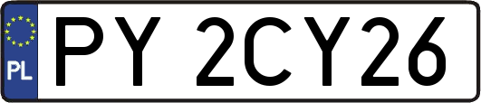 PY2CY26
