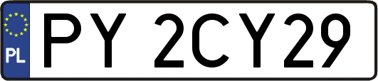 PY2CY29