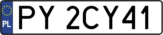 PY2CY41