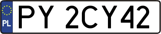 PY2CY42