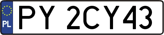 PY2CY43
