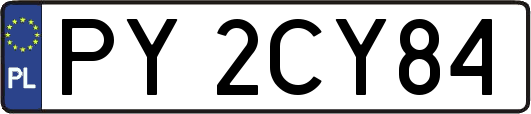 PY2CY84