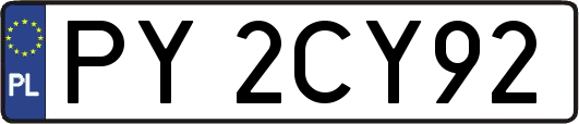 PY2CY92