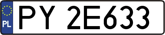 PY2E633