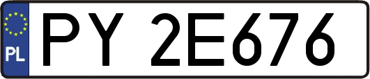 PY2E676