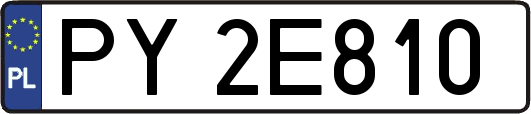 PY2E810