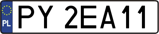 PY2EA11
