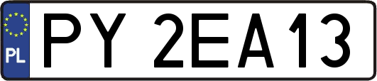 PY2EA13