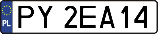PY2EA14