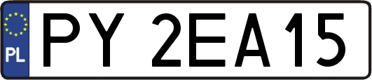PY2EA15