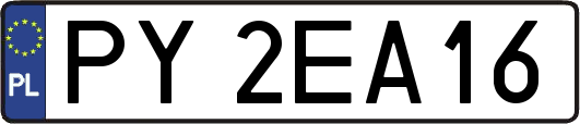 PY2EA16