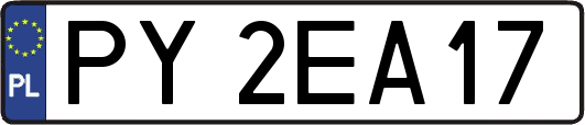 PY2EA17
