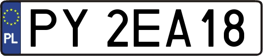 PY2EA18