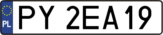 PY2EA19