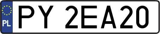 PY2EA20