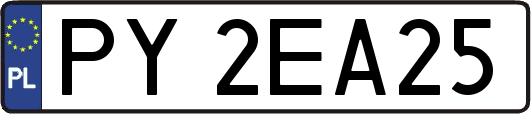PY2EA25