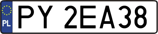 PY2EA38