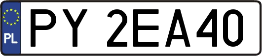 PY2EA40