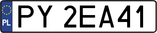 PY2EA41