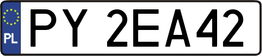 PY2EA42
