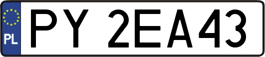 PY2EA43