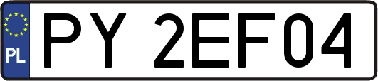 PY2EF04