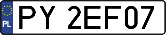 PY2EF07
