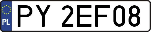 PY2EF08