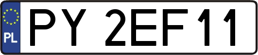 PY2EF11