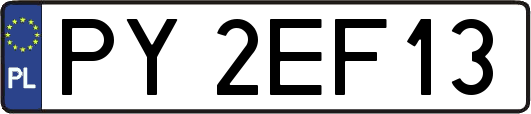 PY2EF13
