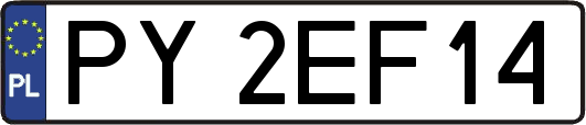 PY2EF14
