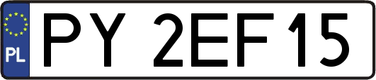 PY2EF15