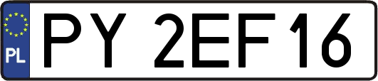 PY2EF16