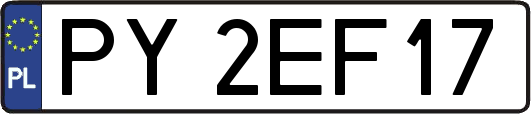 PY2EF17