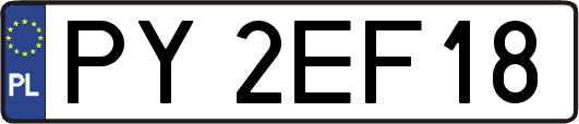 PY2EF18