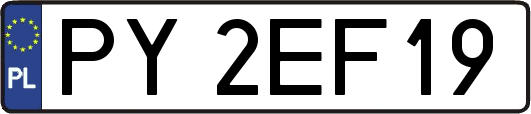 PY2EF19